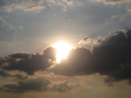 Evening Sun over Lough Corrib, Co. Galway 